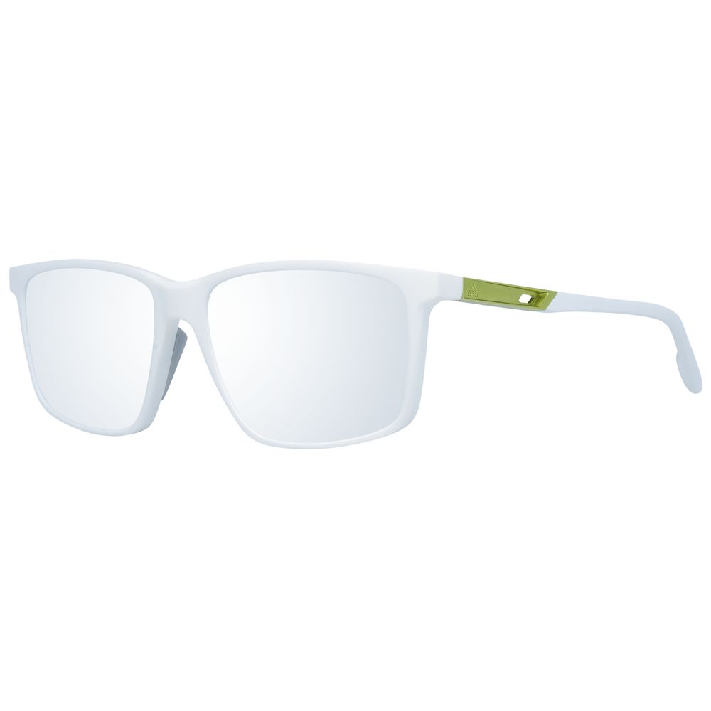 Gafas de sol blancas para hombre