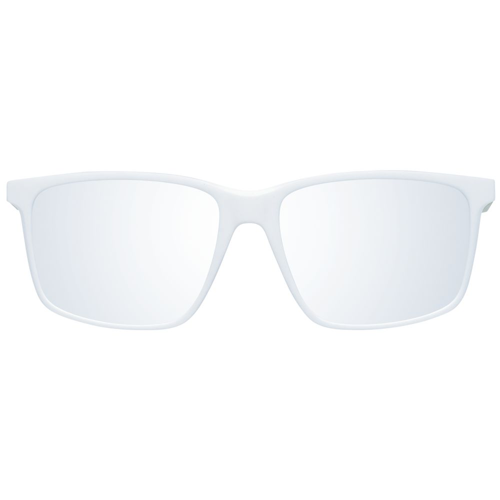 Gafas de sol blancas para hombre