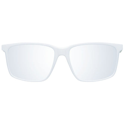 Gafas de sol blancas para hombre