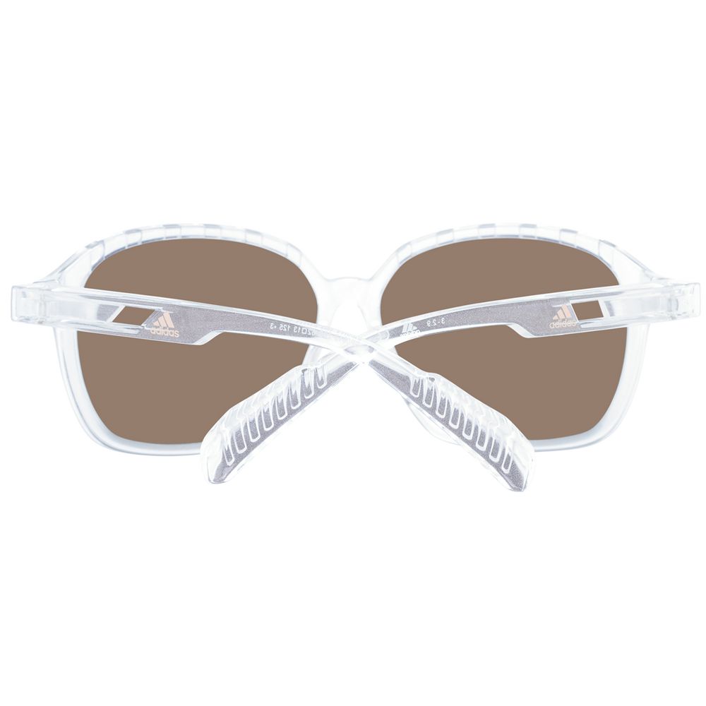 Gafas de sol transparentes para mujer