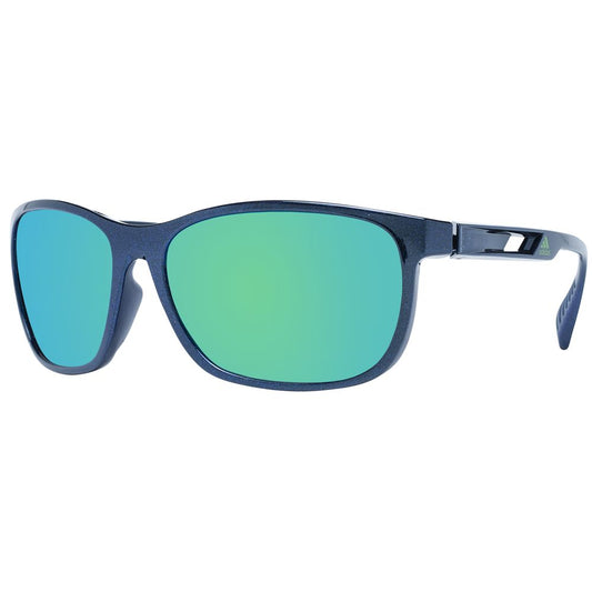 Gafas de sol azules para hombre