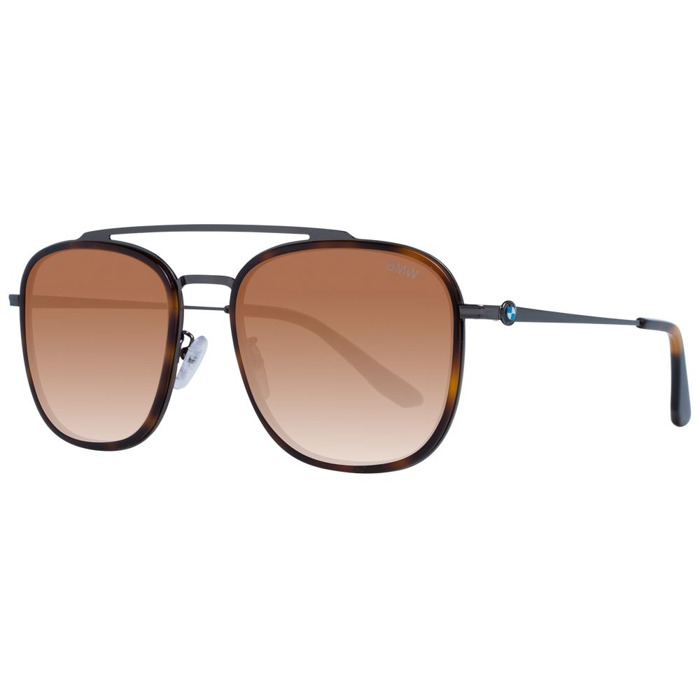 Gafas de sol marrones para hombre