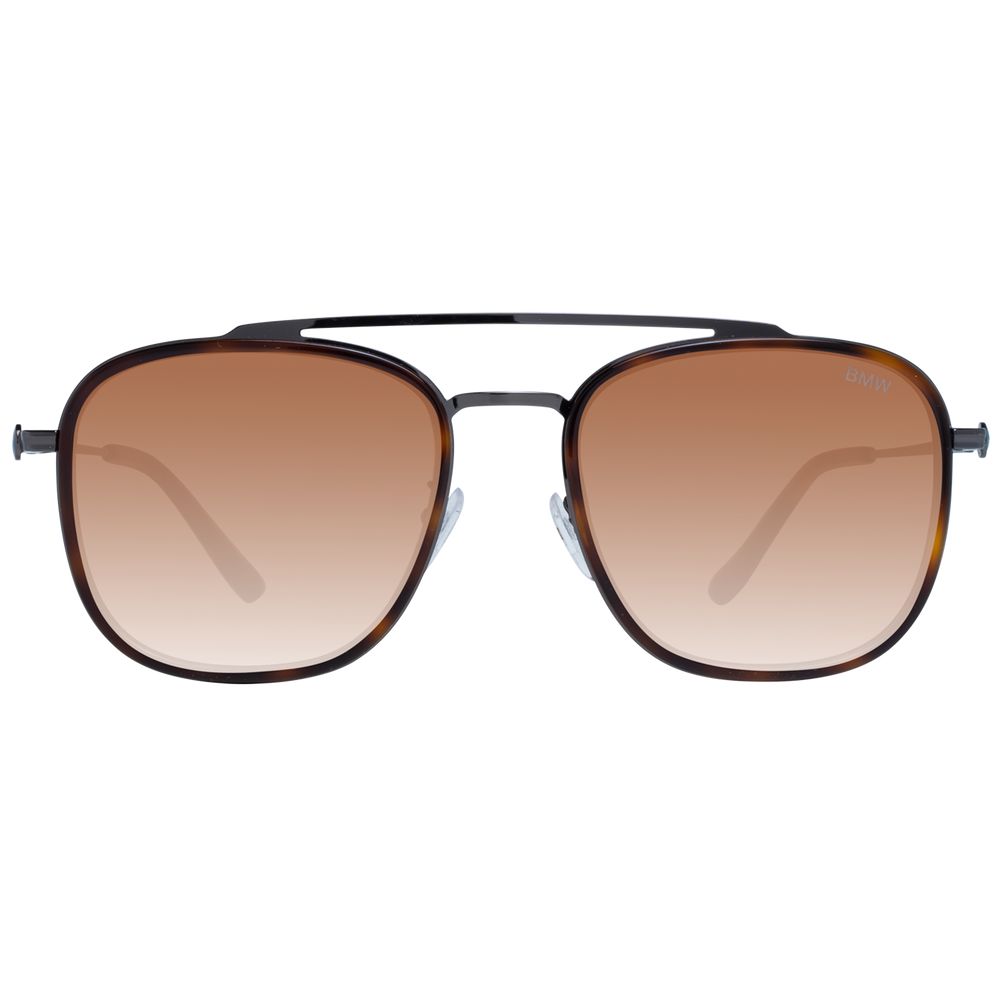 Gafas de sol marrones para hombre