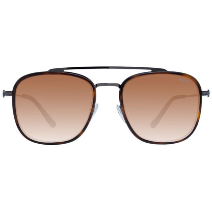 Gafas de sol marrones para hombre