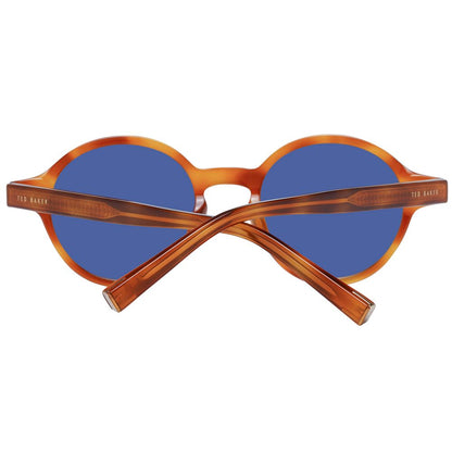 Gafas de sol marrones para hombre