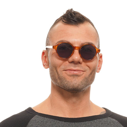 Gafas de sol marrones para hombre