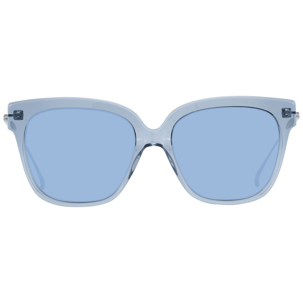 Gafas de sol azules para mujer