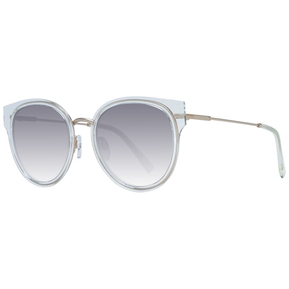 Gafas de sol transparentes para mujer