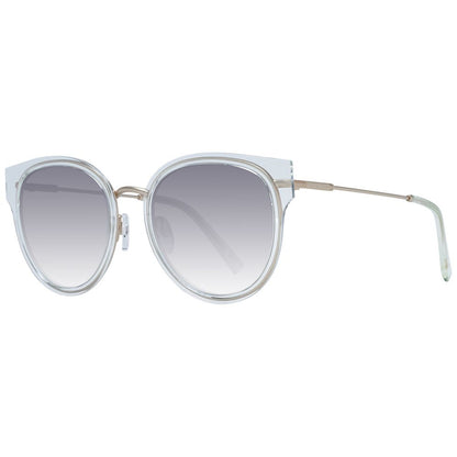 Gafas de sol transparentes para mujer