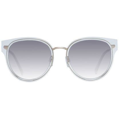 Gafas de sol transparentes para mujer