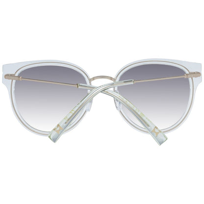 Gafas de sol transparentes para mujer