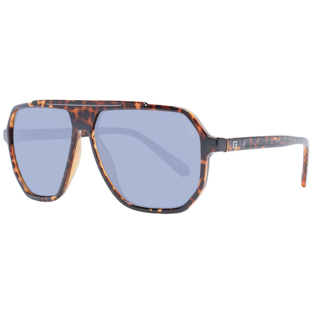 Gafas de sol marrones para hombre