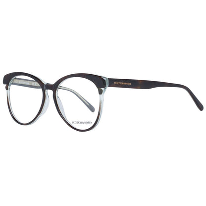 Brown Women Glasses Frame