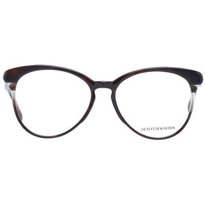 Brown Women Glasses Frame