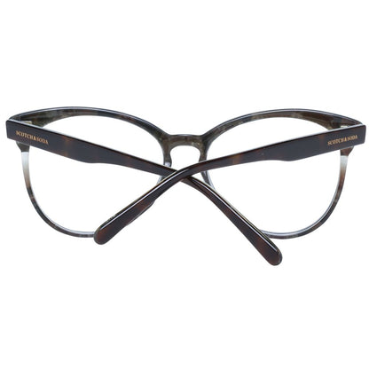 Brown Women Glasses Frame