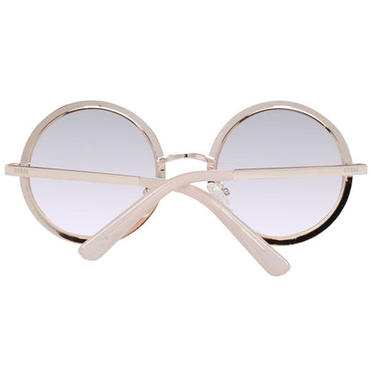 Rose Gold Women Sunglasses