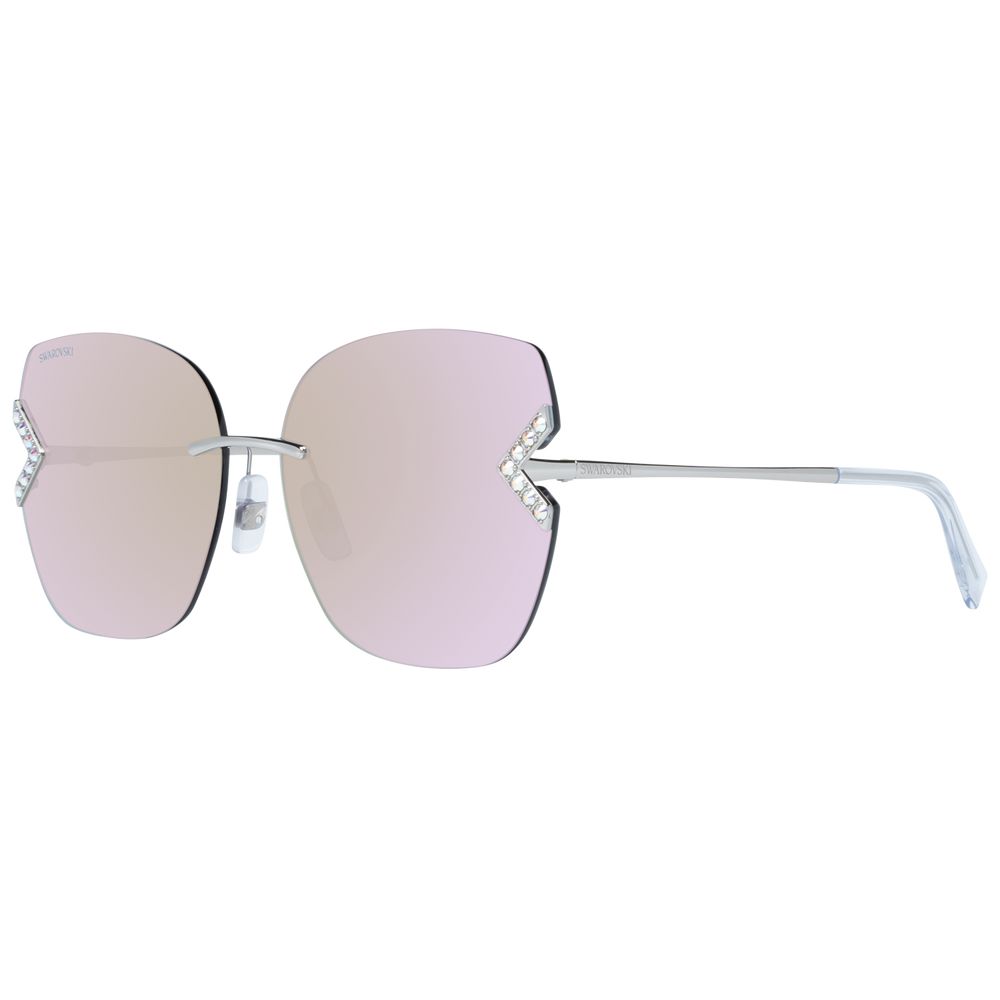 Rose Gold Women Sunglasses