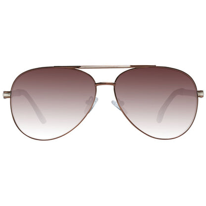 Gafas de sol de bronce para hombre