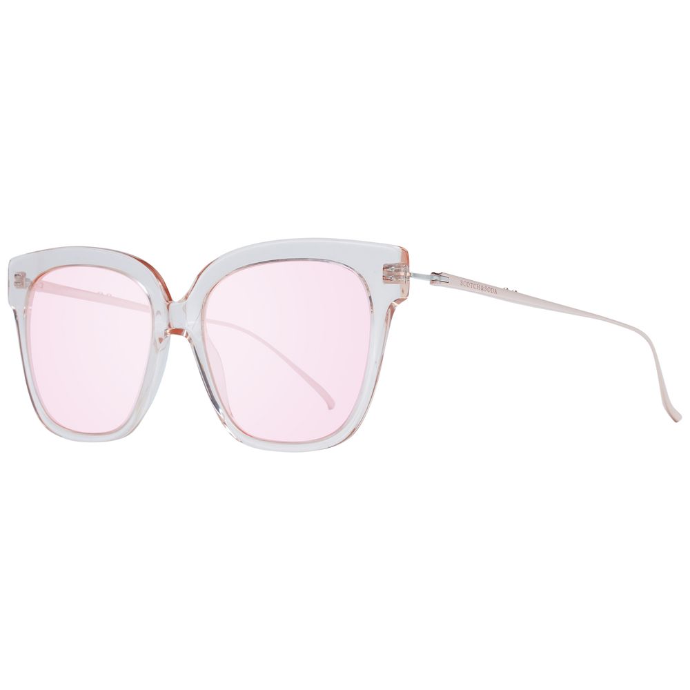 Gafas de sol rosas para mujer