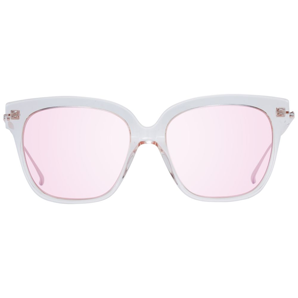 Gafas de sol rosas para mujer