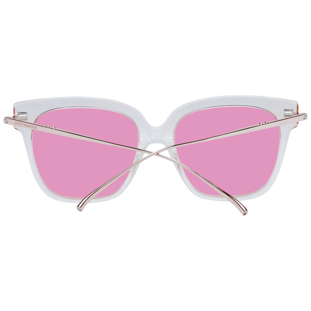 Gafas de sol rosas para mujer