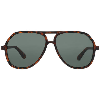 Gafas de sol marrones para hombre