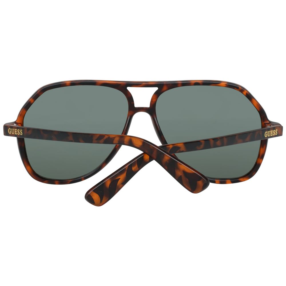 Gafas de sol marrones para hombre