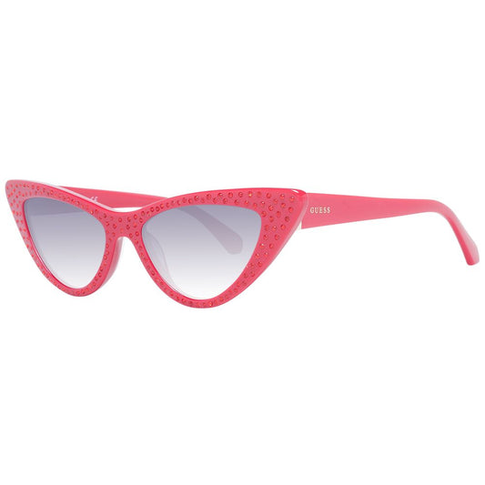 Gafas de sol rojas para mujer