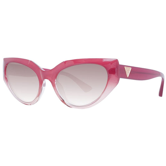 Gafas de sol rosas para mujer