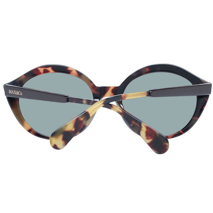 Gafas de sol de mujer marrones