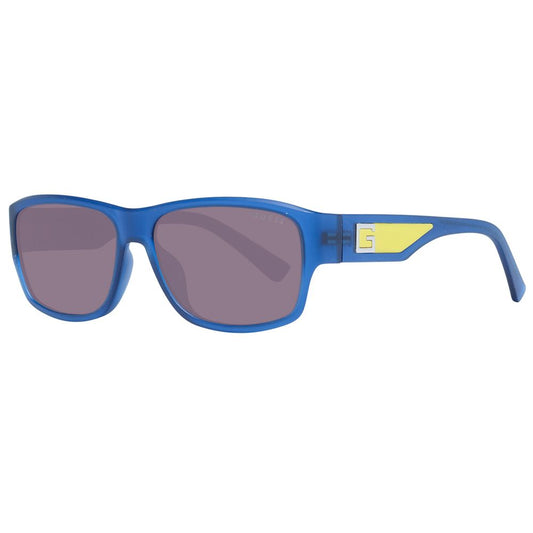 Gafas de sol unisex azules