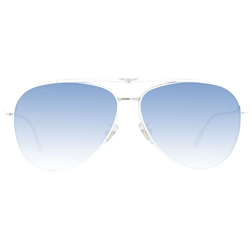 Gafas de sol blancas para hombre