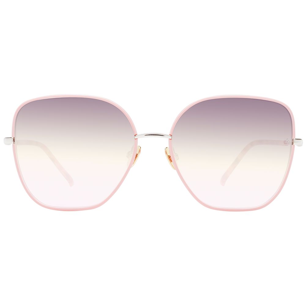 Gafas de sol rosas para mujer