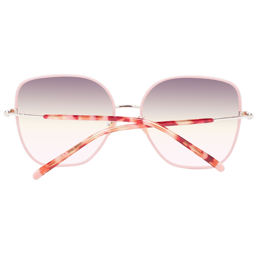 Gafas de sol rosas para mujer