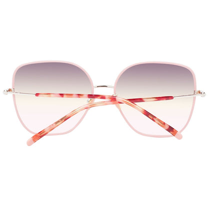 Gafas de sol rosas para mujer