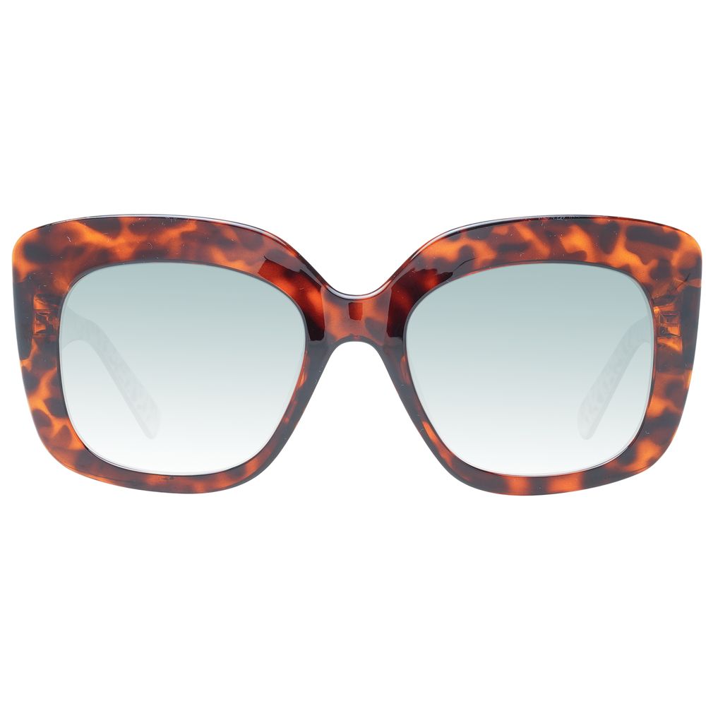 Gafas de sol multicolor para mujer