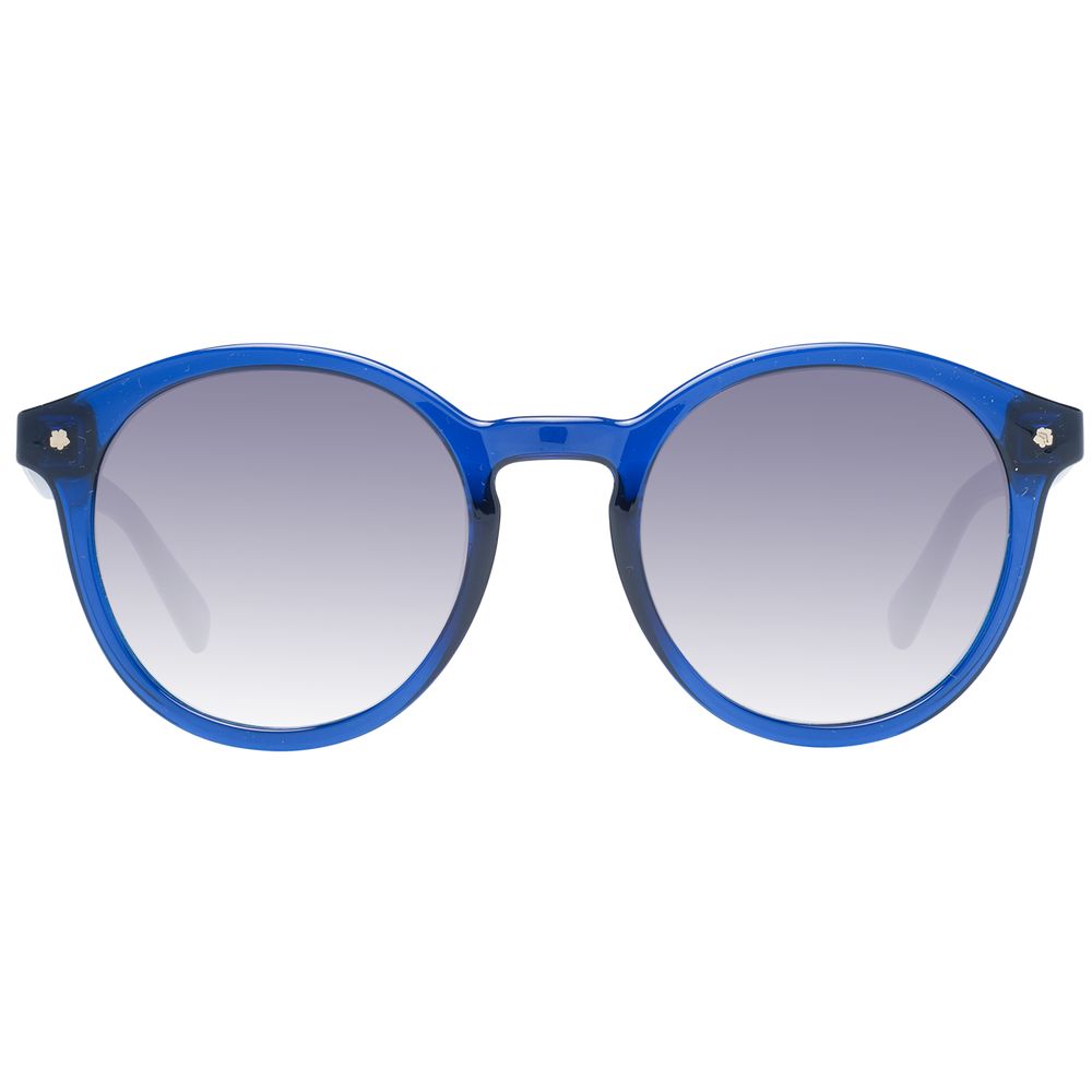 Gafas de sol azules para mujer