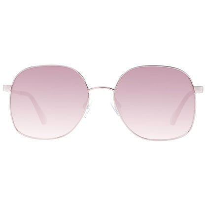 Gold Women Sunglasses