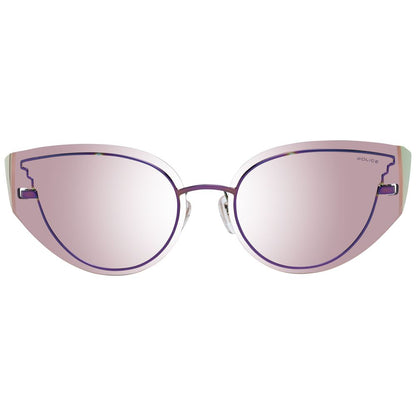 Gafas de sol moradas para mujer