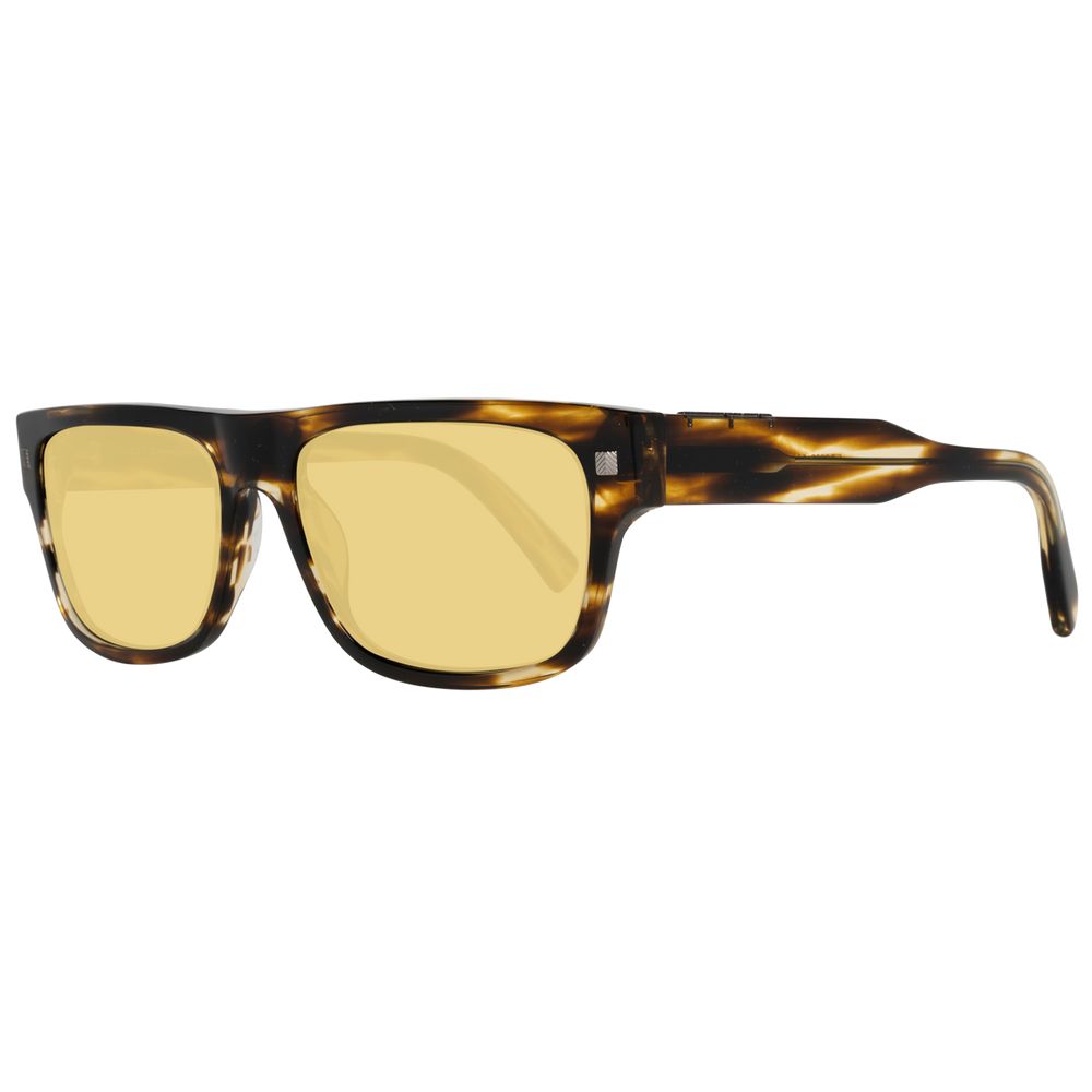 Gafas de sol marrones para hombre