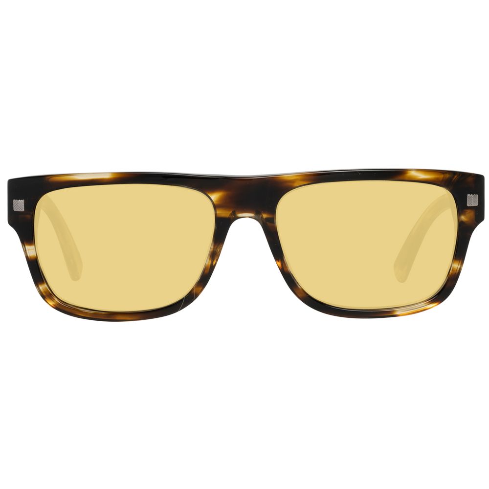 Gafas de sol marrones para hombre