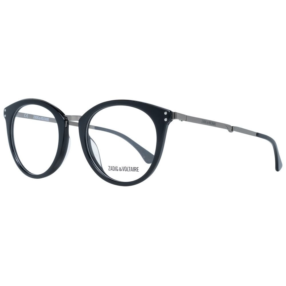 Gafas de diseño unisex Chic Round Full-Rim