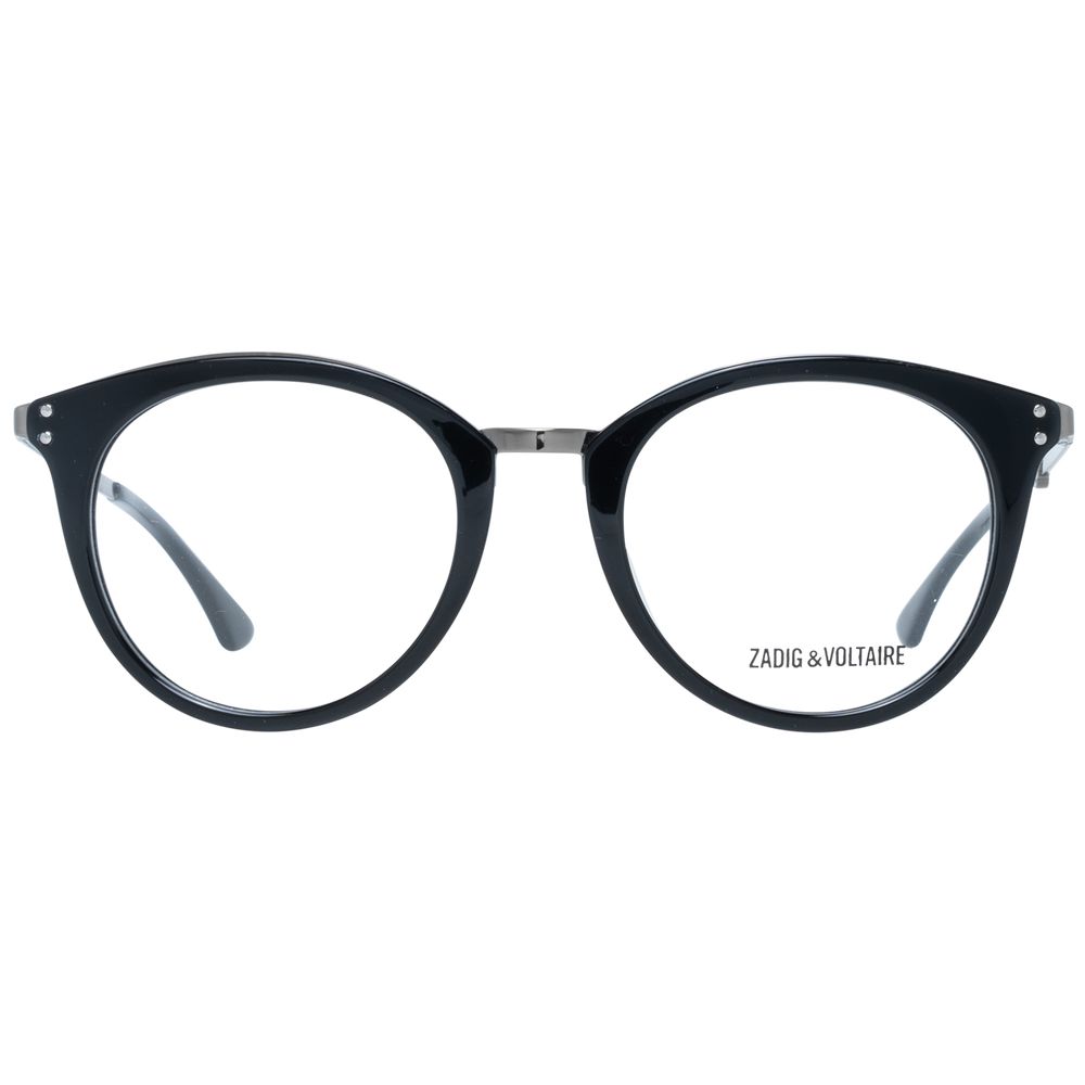 Gafas de diseño unisex Chic Round Full-Rim