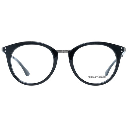 Gafas de diseño unisex Chic Round Full-Rim