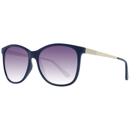 Gafas de sol azules para mujer