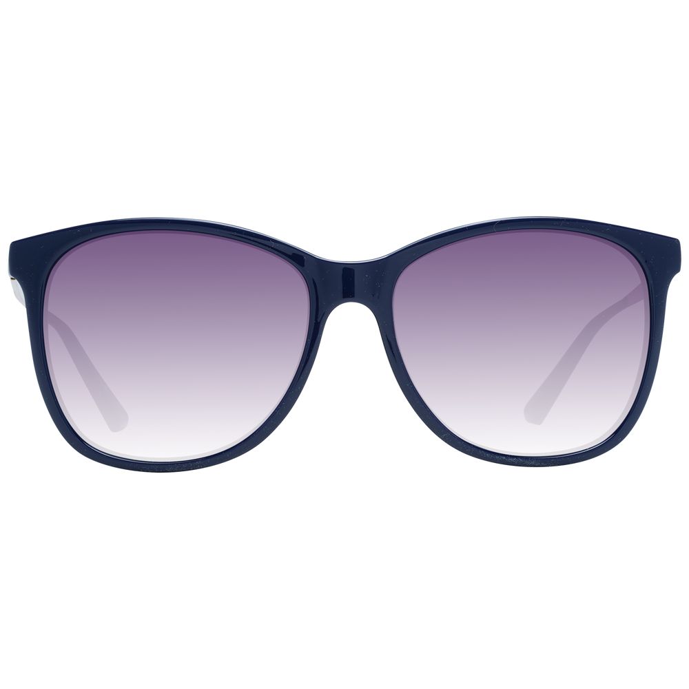 Gafas de sol azules para mujer