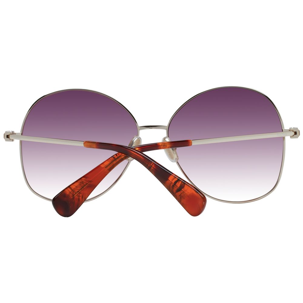 Gold Women Sunglasses