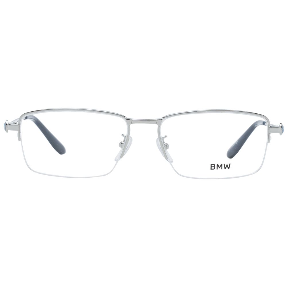 Silver Men Optical Frames