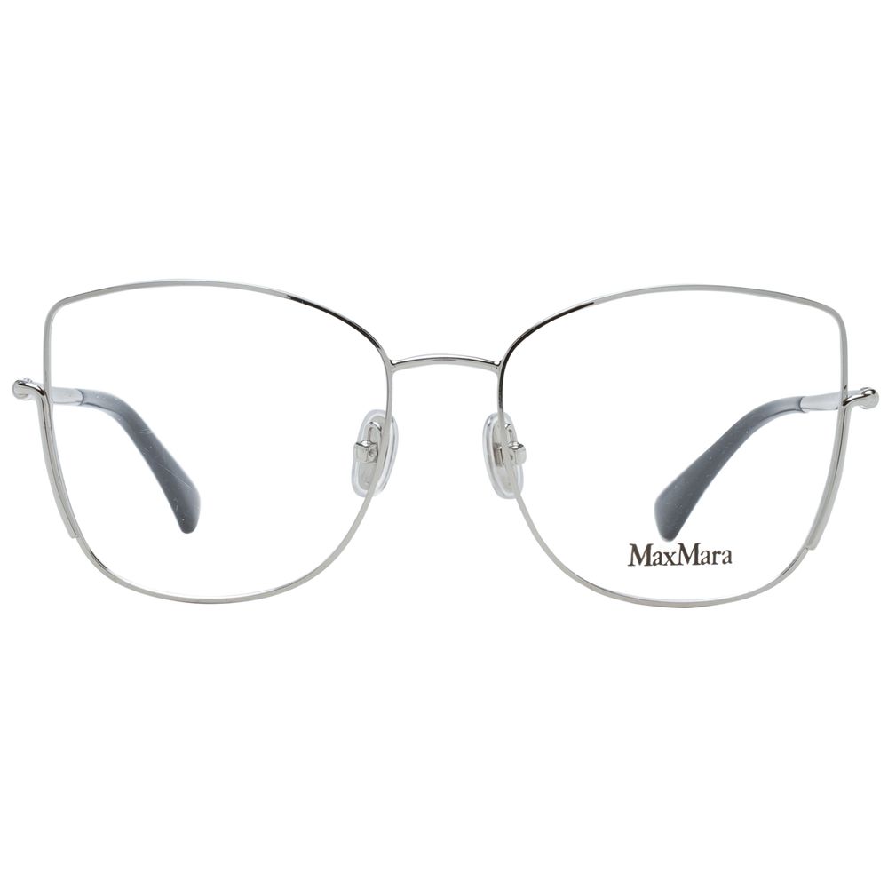 Silver Women Optical Frames