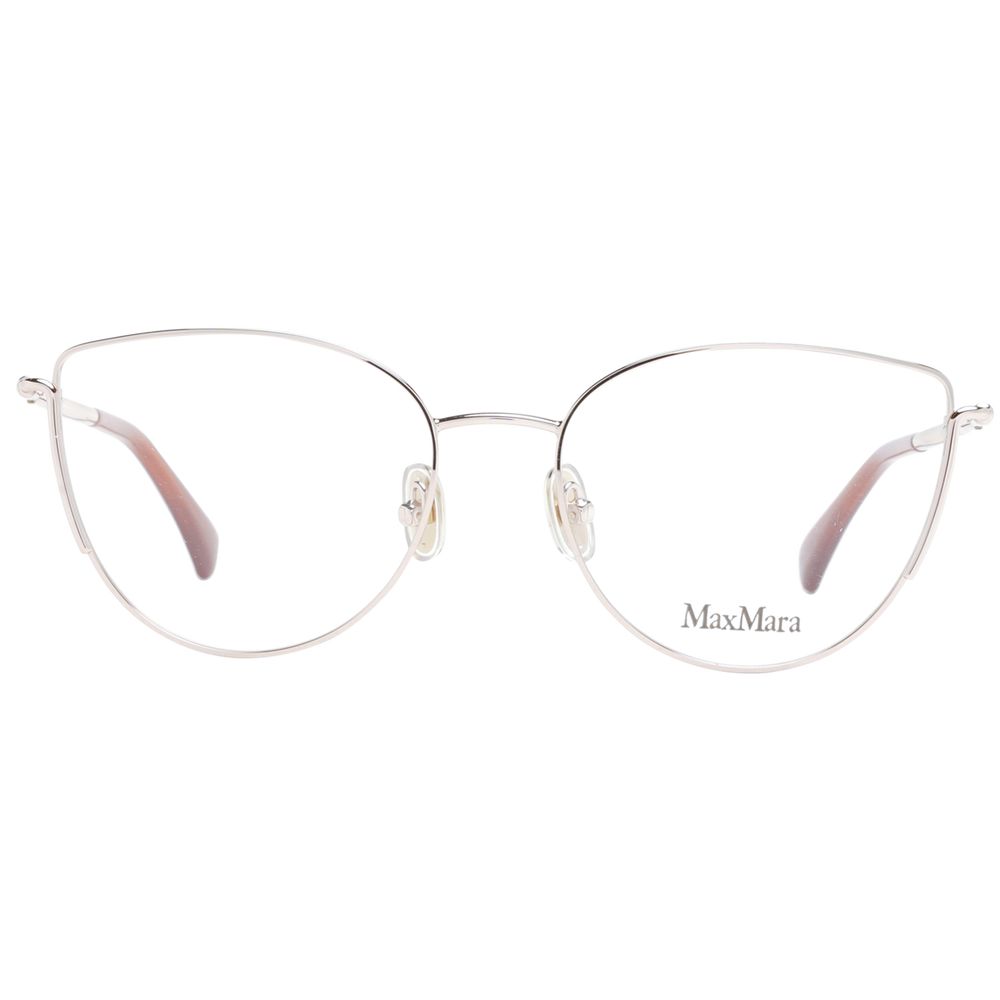 Rose Gold Women Optical Frames